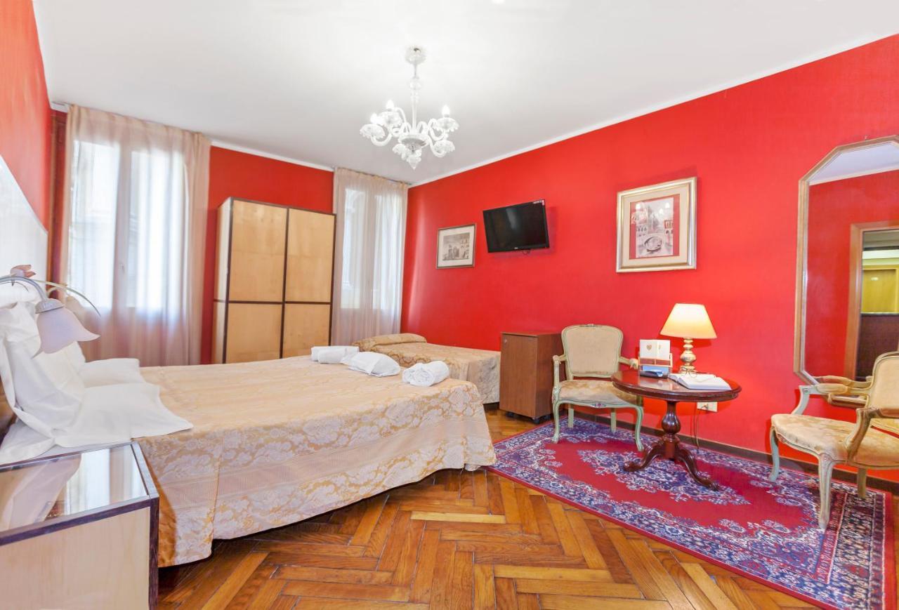 Hotel Malibran Venice Exterior photo