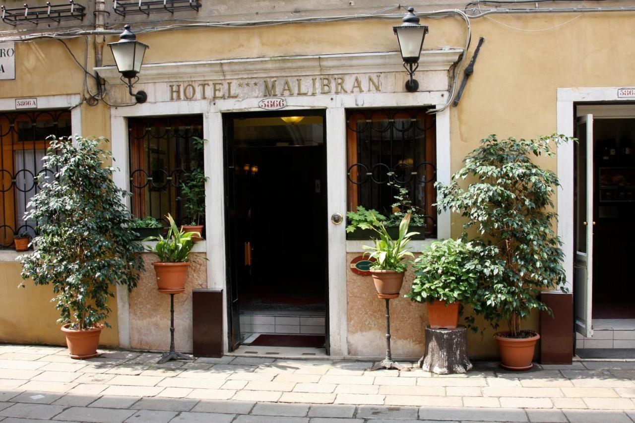 Hotel Malibran Venice Exterior photo