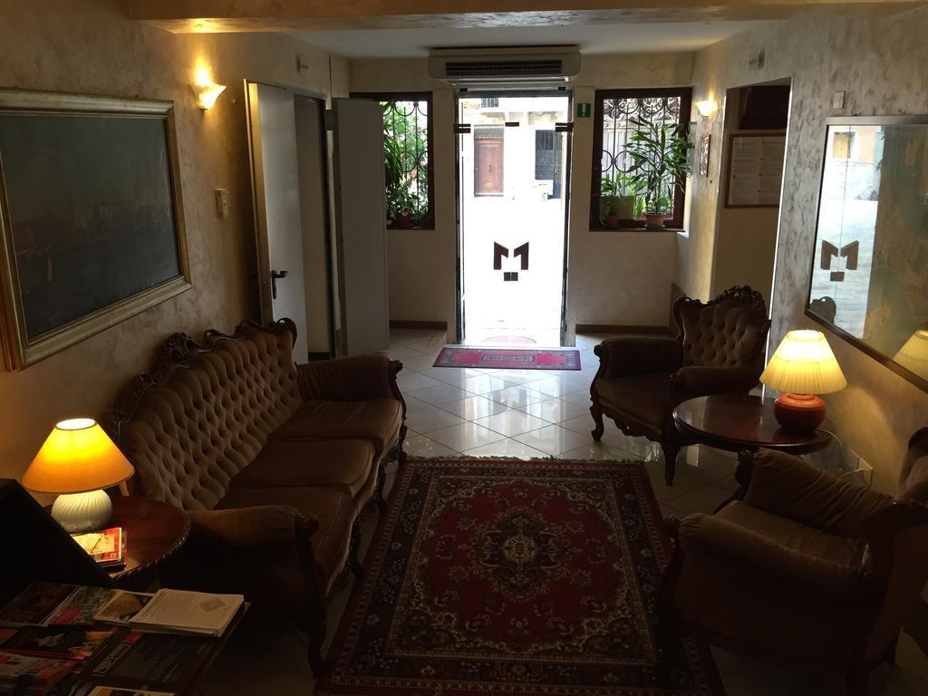 Hotel Malibran Venice Exterior photo