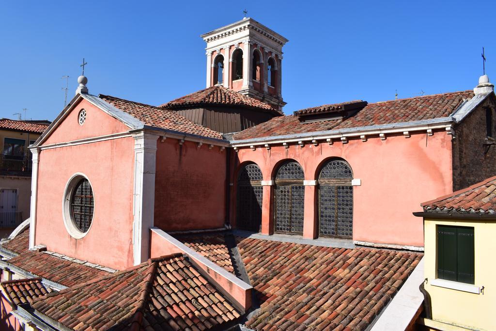 Hotel Malibran Venice Exterior photo